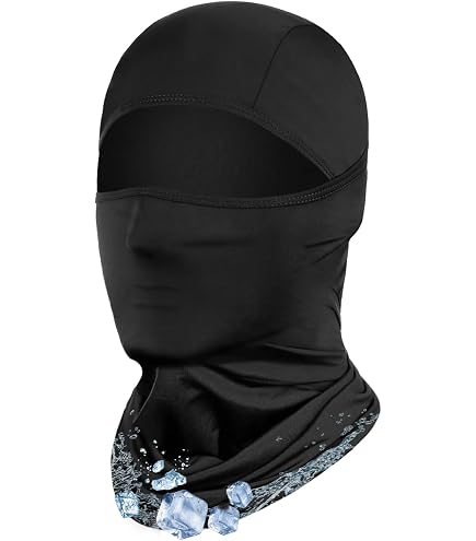 Amazon.com: Zanheadgear® Convertible Balaclava Hood SportFlex